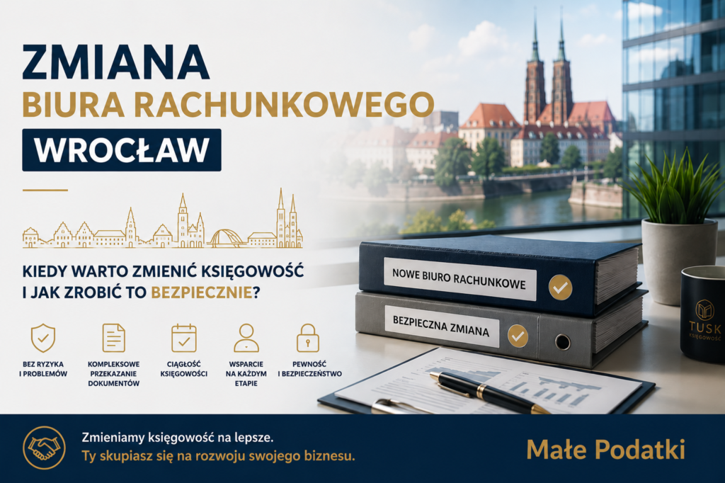 zmiana biura rachunkowego
